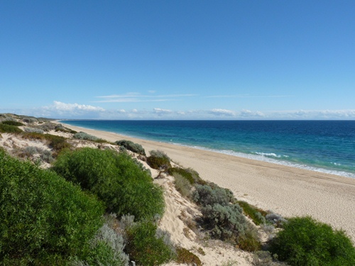 Strand von Bunbury